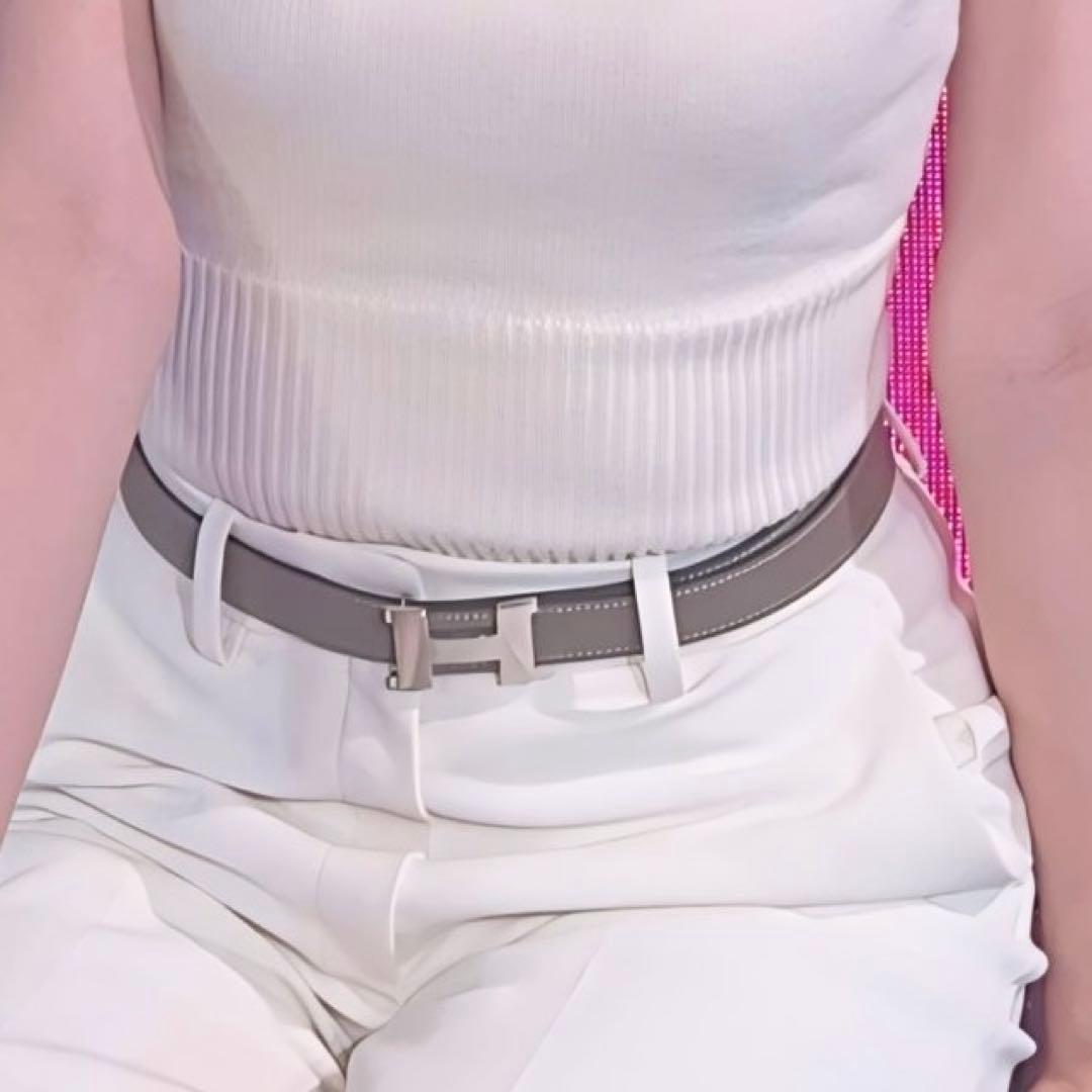 エルメスベルト　バックル　セット エルメスのベルトはバックルが魅力！種類や使用素材について深掘り