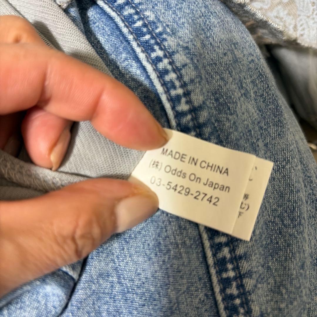 Ozz ANGELO キャミワンピース フェアリーグランジ - メルカリ