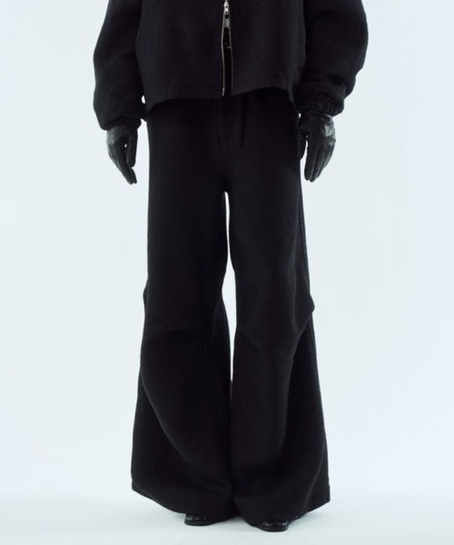 seytoサイズ1 / ツイードボリュームワイドパンツ seyto｜セイト（メンズ）のパンツ通販 - ZOZOTOWN