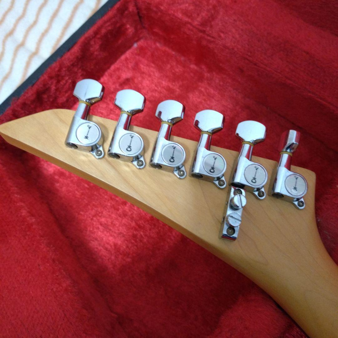 激レア 90年Charvette by CGARVELロゴ USA製ジャンク！ - メルカリ