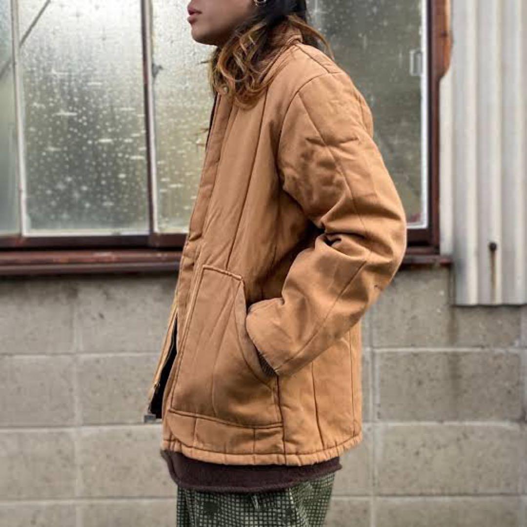 UNUSED アンユーズド カバーオール ダックジャケット - メルカリ