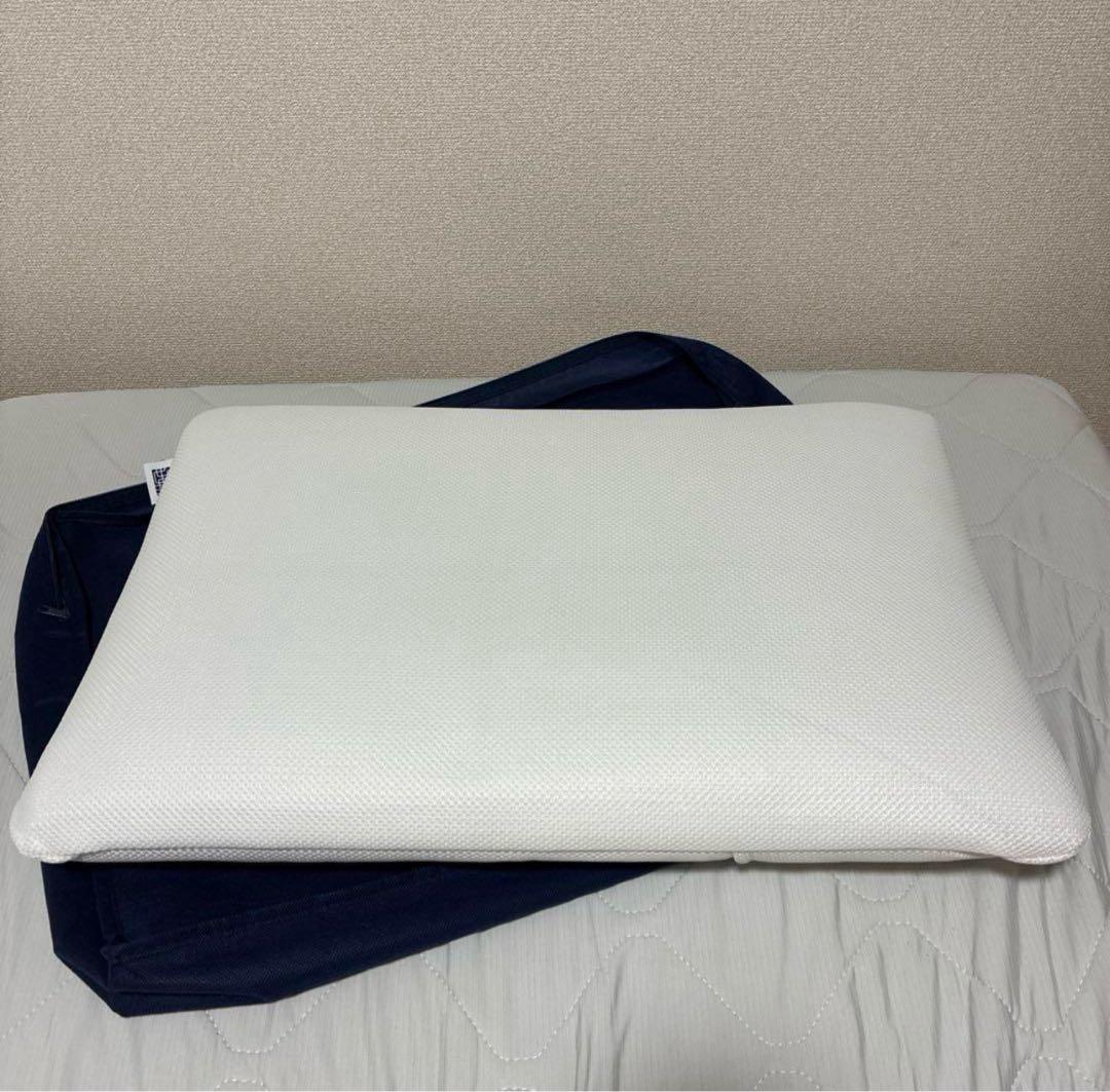 帳美品⚫︎エアウィーブ⚫︎ソフト枕 収納バッグ付きの通販はau PAY
