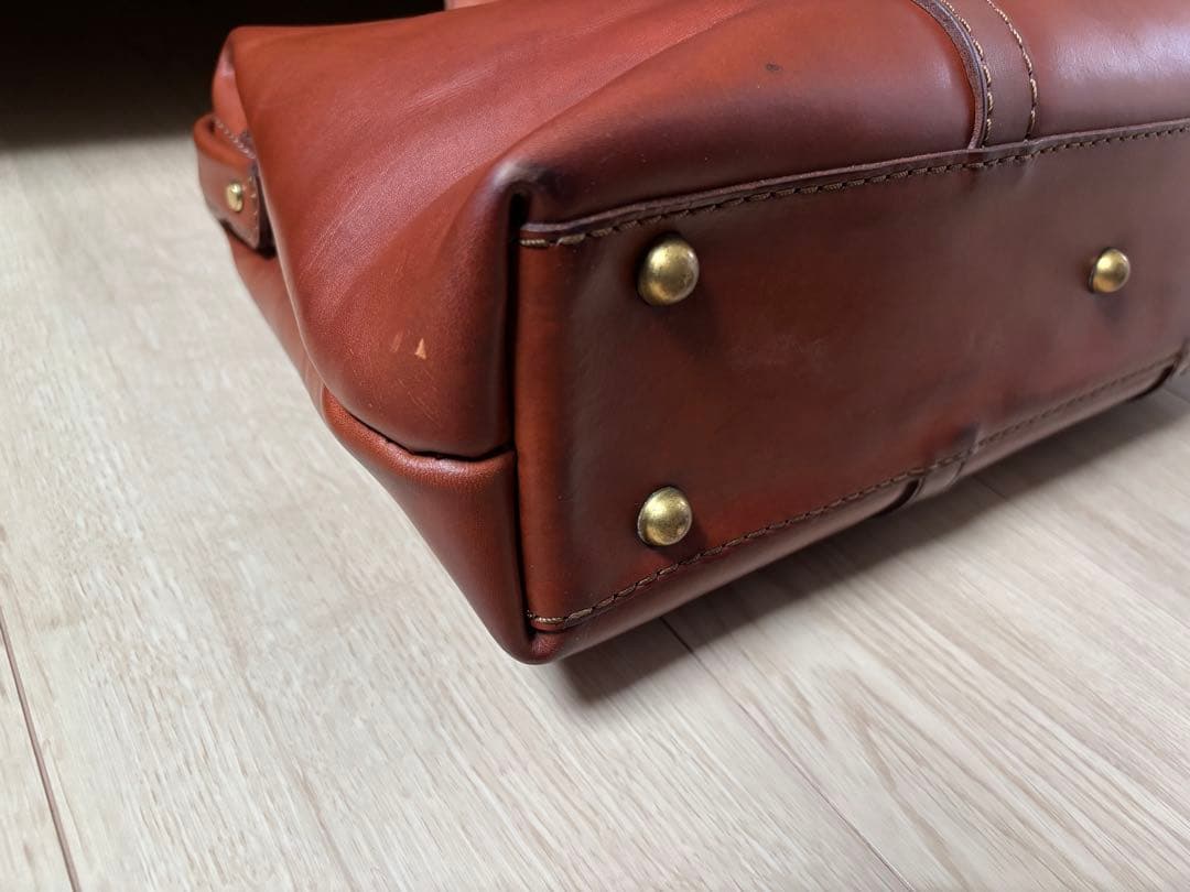 ⭐︎リン様専用⭐︎Organ(オルガン) 「二本手口枠ビジネスバッグ