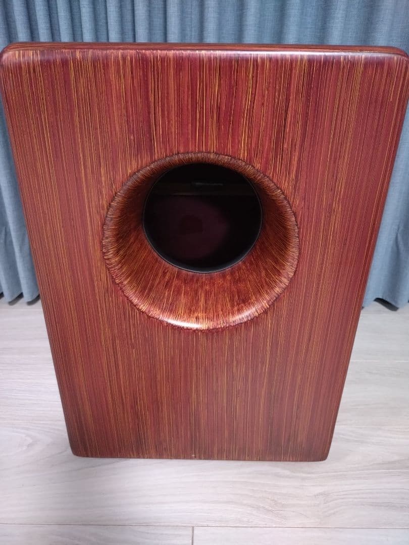 Pearl Boom Box PCJ-633BB カホン《美品》専用ケース付き