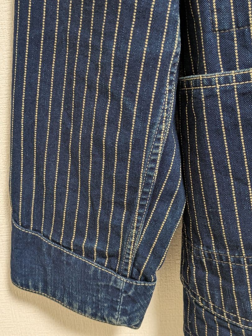 ウエアハウス ダックディガー ウォバッシュ カバーオール 40 - メルカリ