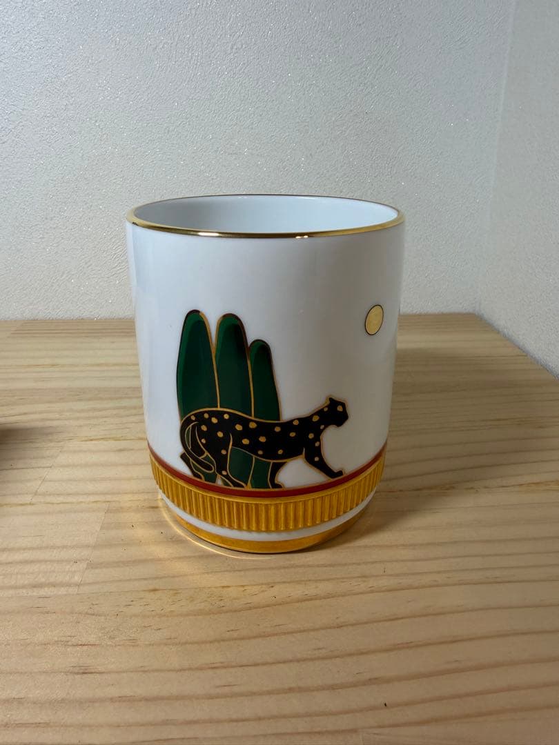 SR/9.11/6 カルティエ　パンテールポット