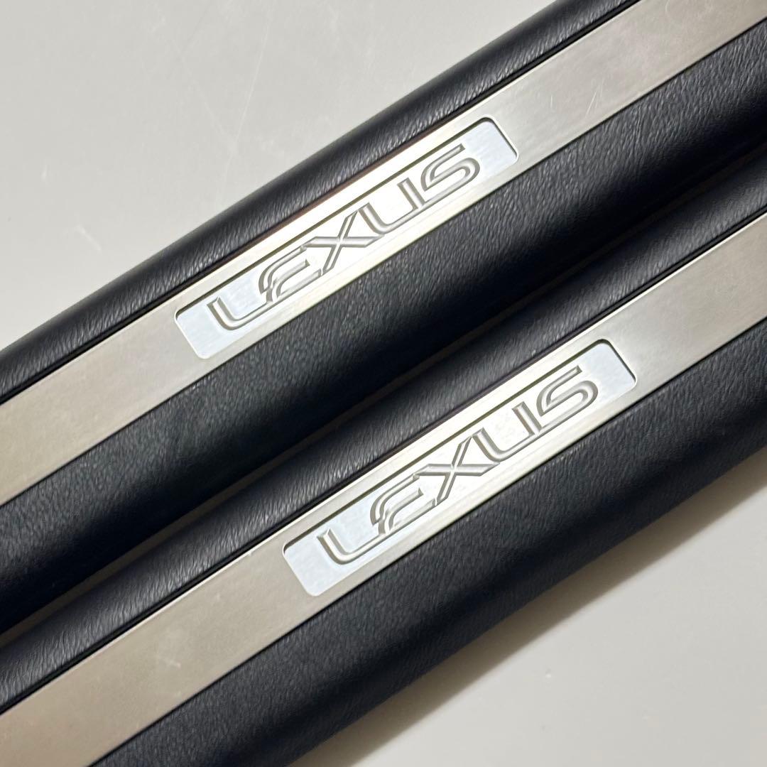 レクサス RX300 450 20系 純正 RXスカッフイルミ ホワイトLED - メルカリ