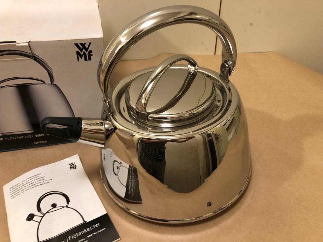 未使用 WMF opera オペラ ケトル1.75L - メルカリ