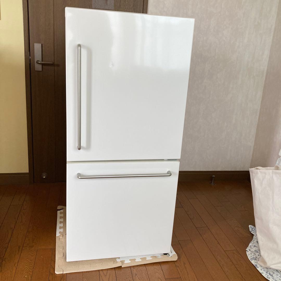 MUJI 無印良品 冷蔵庫 157L 2016年製 - メルカリ