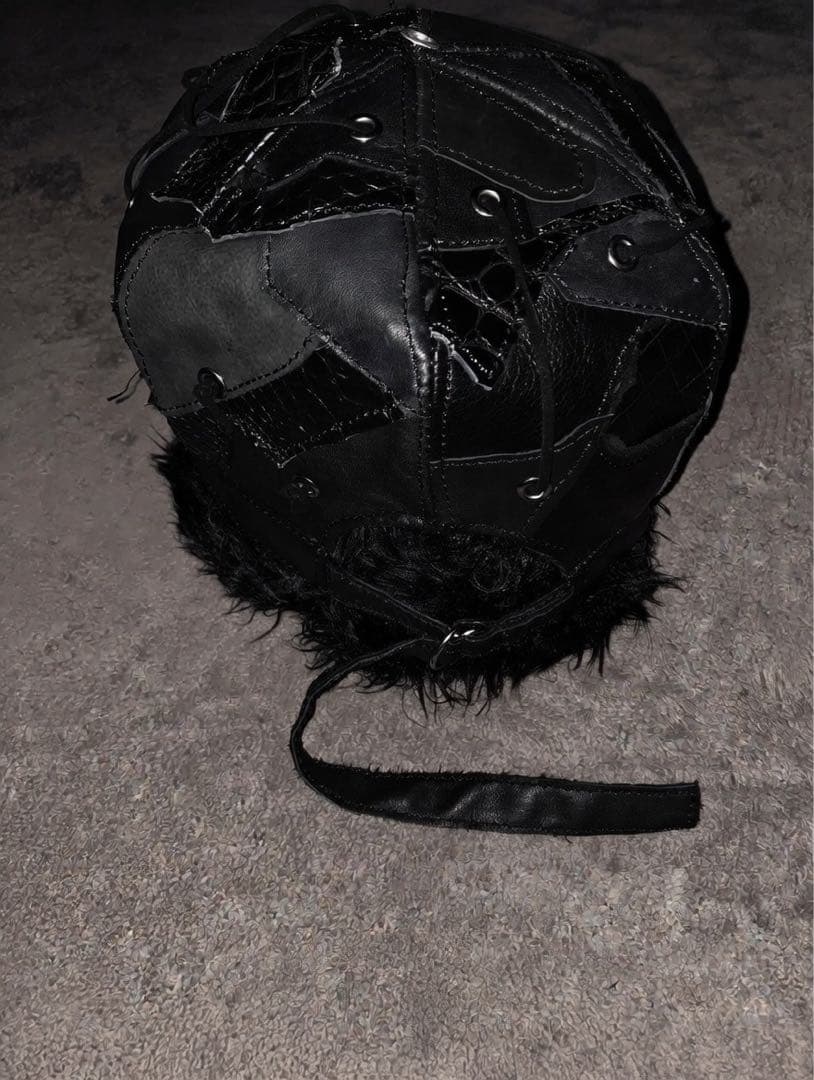 a*様 If six was nine Yasuyuki Ishii キャスケッ