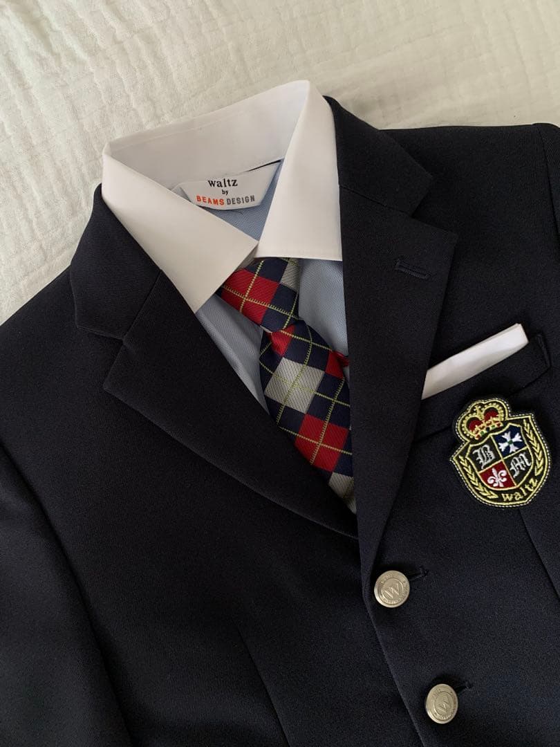 極美品 Waltz by Beams Design 子供用 スーツセット 140 - メルカリ