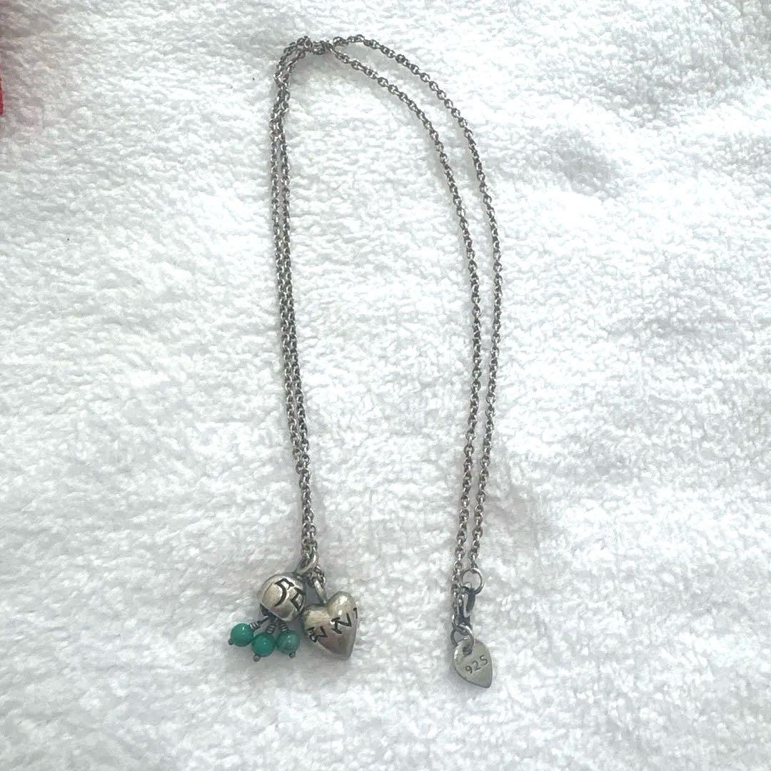 Me&Ro ネックレス Me＆Ro（ミーアンドロー） ネックレス ブルー : カインドオルYahoo!店