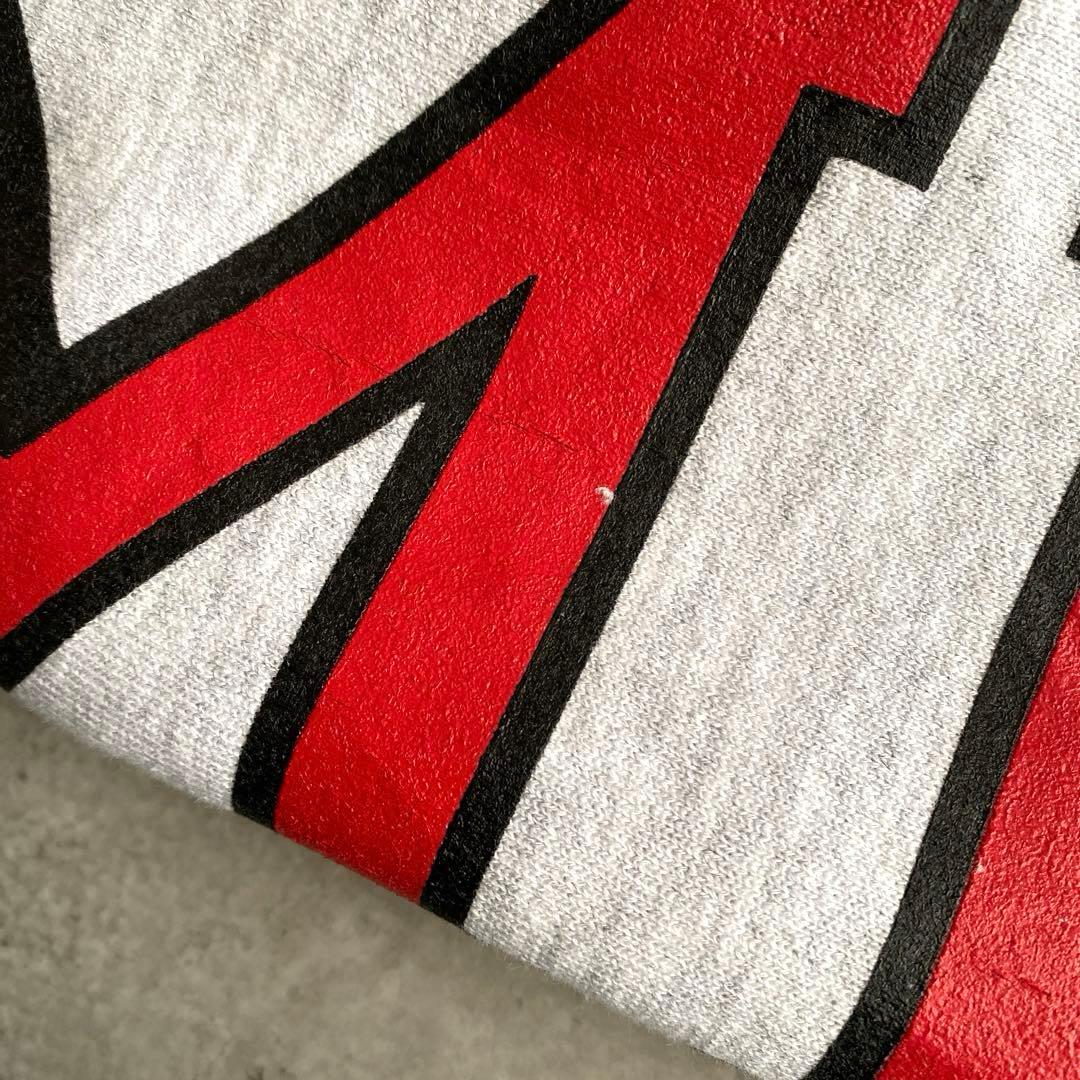 デッドストック90sチャンピオンMITリバースウィーブLグレー - メルカリ