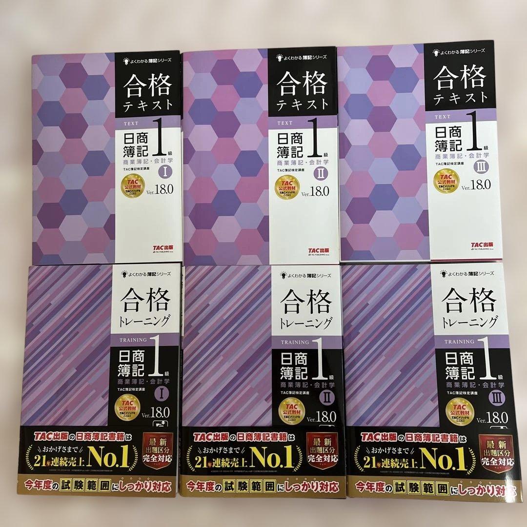 日商簿記1級 商業簿記・会計学Ver.18.0 合格テキスト・トレーニング 合格テキスト 日商簿記1級 商業簿記・会計学Ⅰ Ver.18.0 ミニサイズ版