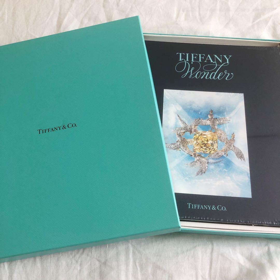 ティファニーワンダー展 図録 未開封 ボックスつき - メルカリ