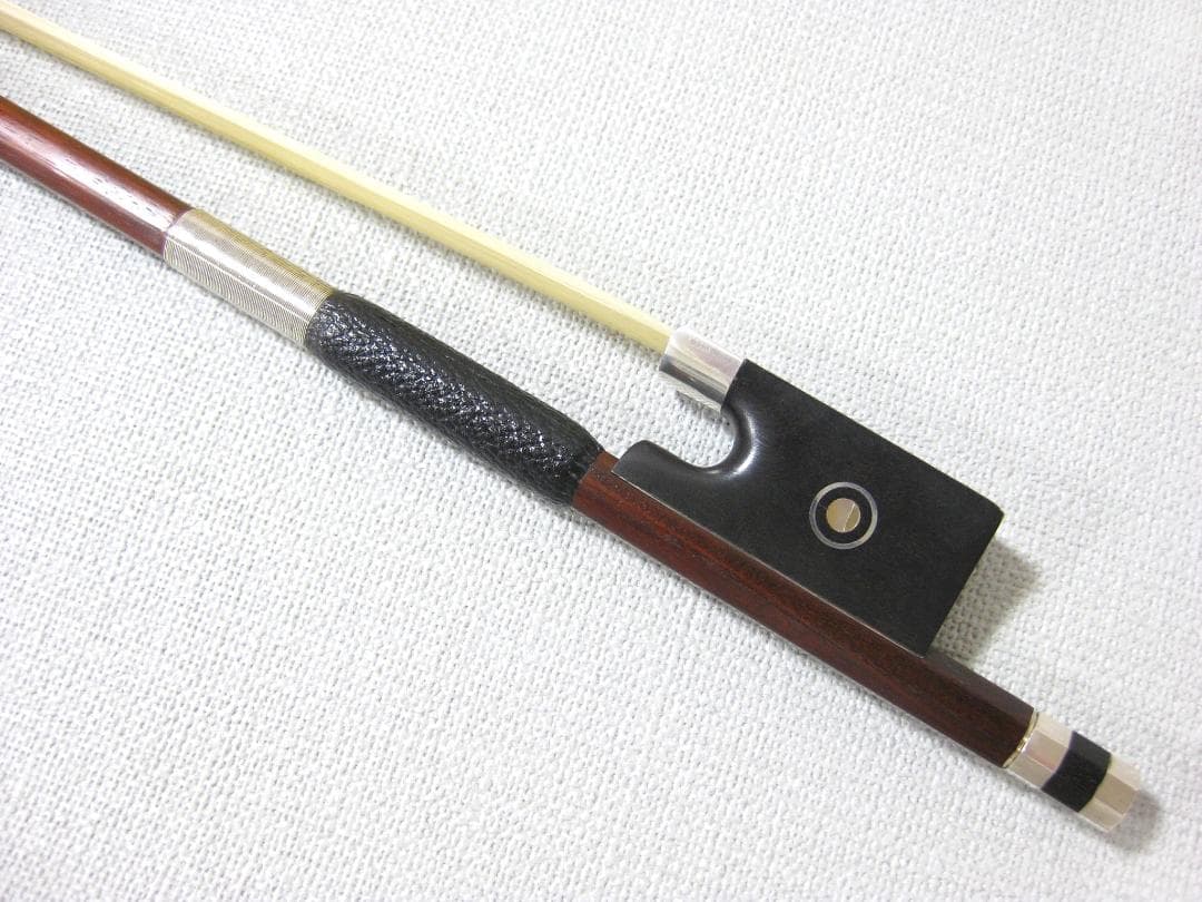 国産上質弓】 杉藤 SUGITO マイスターボウ M2 バイオリン弓 4/4 - メルカリ