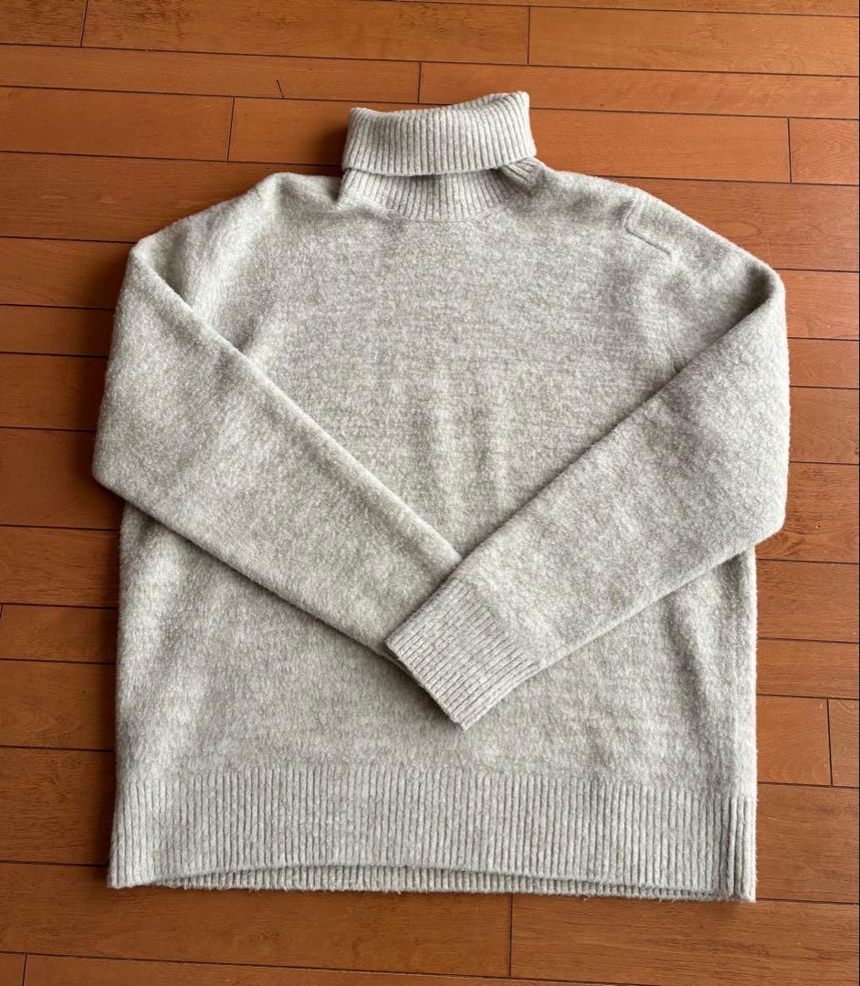 OAMC ロゴニット ウィスラーロールネック - メルカリ