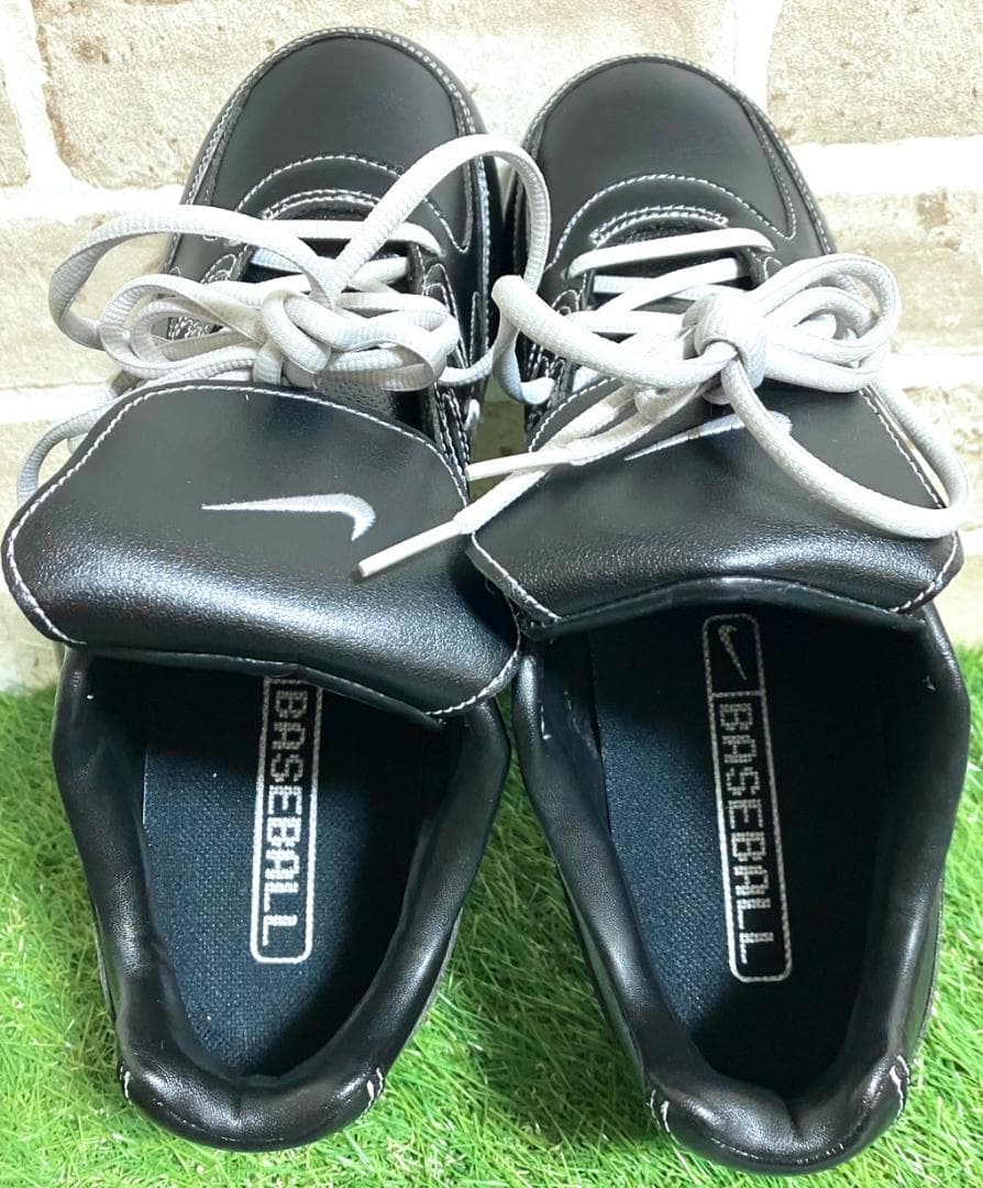 未使用 ナイキ NIKE メンズ 野球 ベースボール 金属スパイク 27.0cm