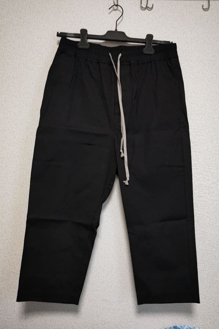 リックオウエンス パンツ 黒 50 楽天市場】Rick Owens リックオウエンス カーゴパンツ CARGOBELAS