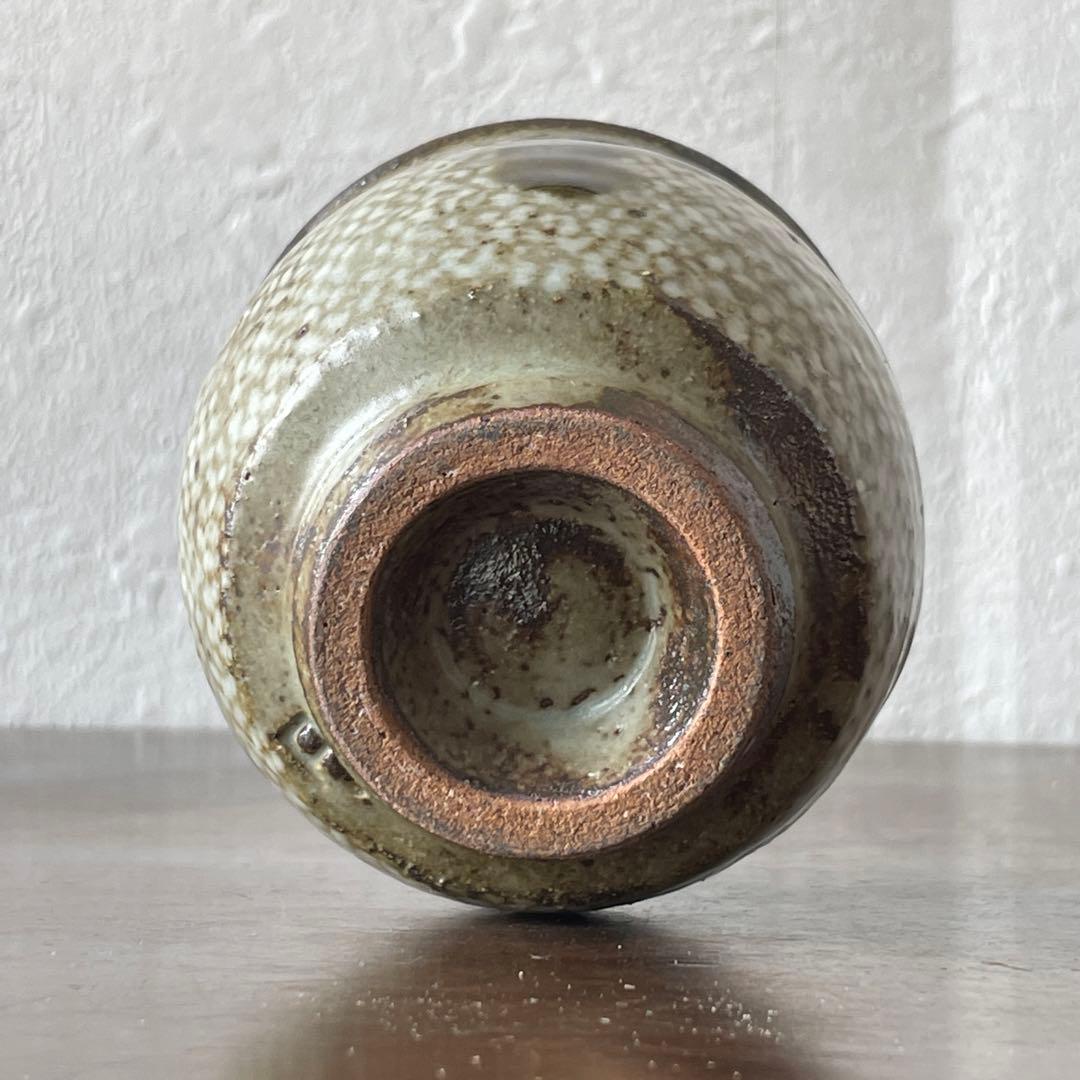 人間国宝 島岡達三 象嵌 夫婦 湯呑 共箱 ペア 酒器 ぐい呑としても