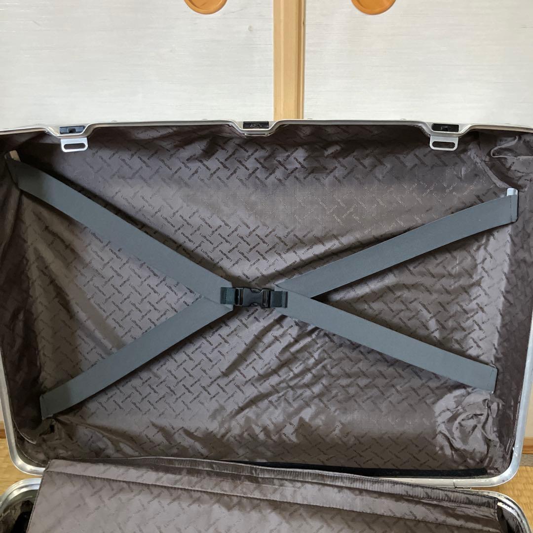 週末限定セール Rimowa ルフトハンザ トパーズ キャリーケース