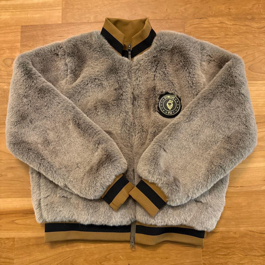 V12 ファー ジャケット V12 ファー ジャケット
