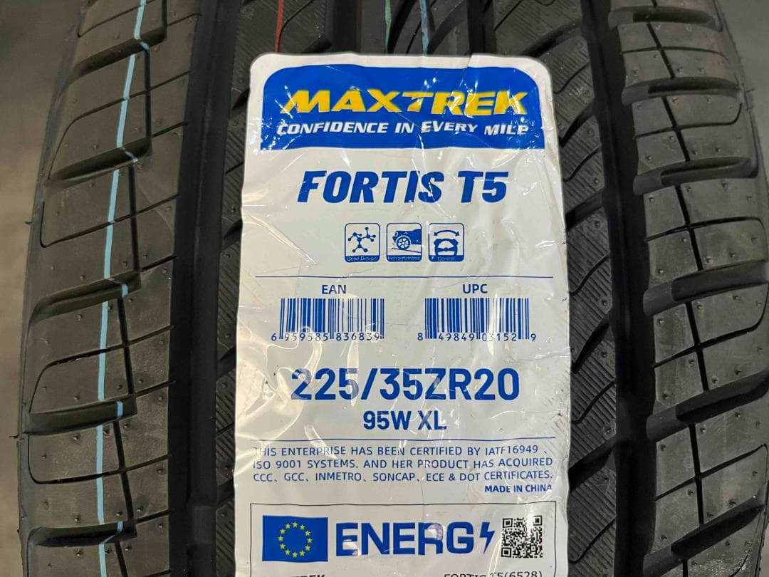 225/35R20 1本 マックストレック ローダウン 引っ張りハイエース
