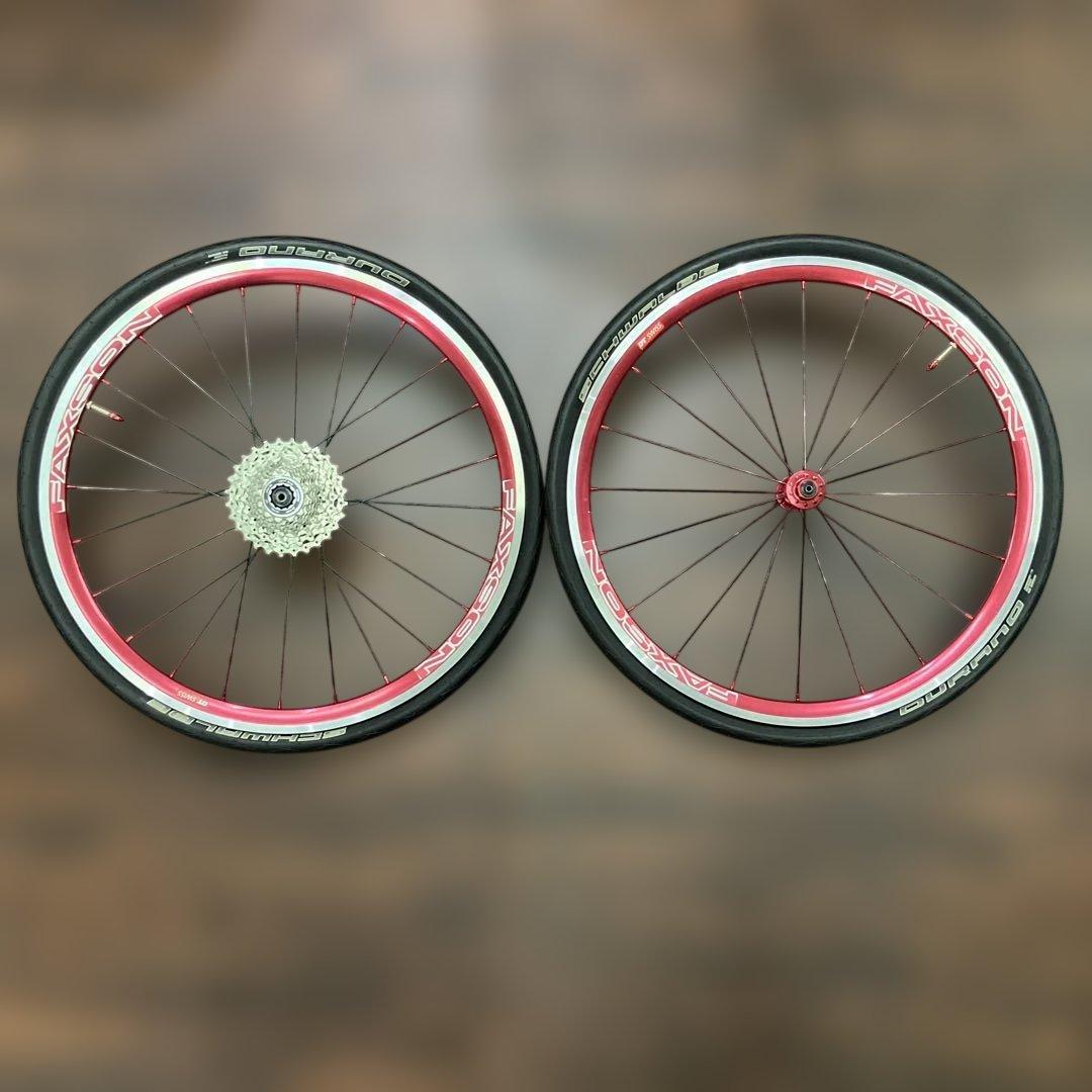 FAXSON 20インチ 451ホイール 10Sスプロケ タイヤ付 Amazon.co.jp: 20インチ 451 BMX ロードバイク ホイール 折りたたみ