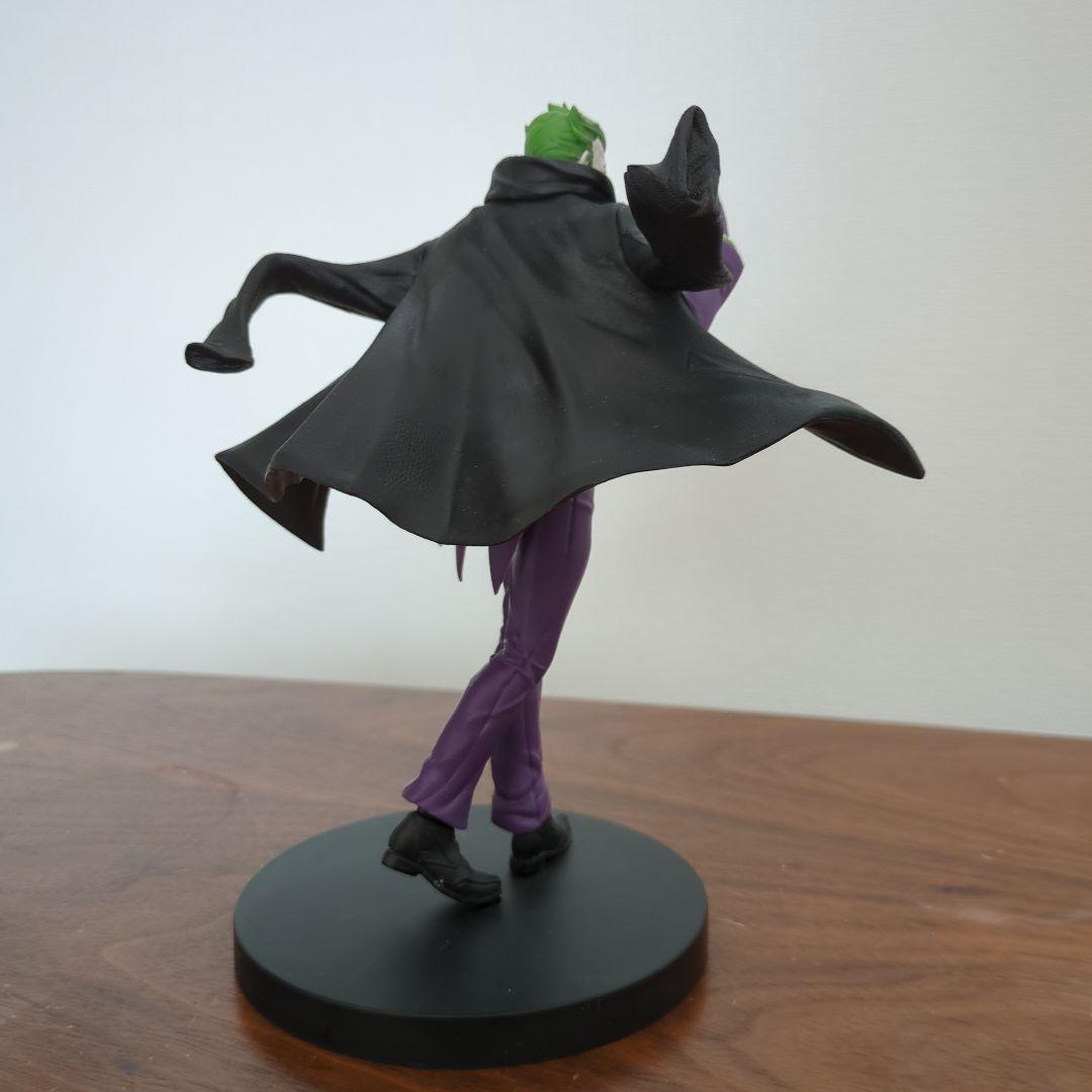 新品 美品】ジョーカー DC ACT/CUT プレミアムフィギュア JOKER - メルカリ