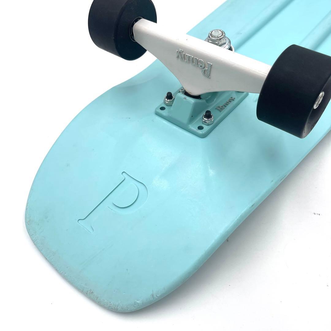 7m01_希少 penny 32インチ レアカラーミント スケートボード - メルカリ