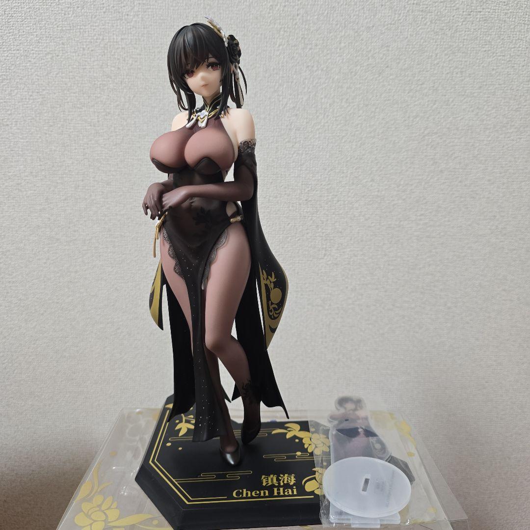 アズールレーン 鎮海 奇響華殿ver. 1/6 国内正規品