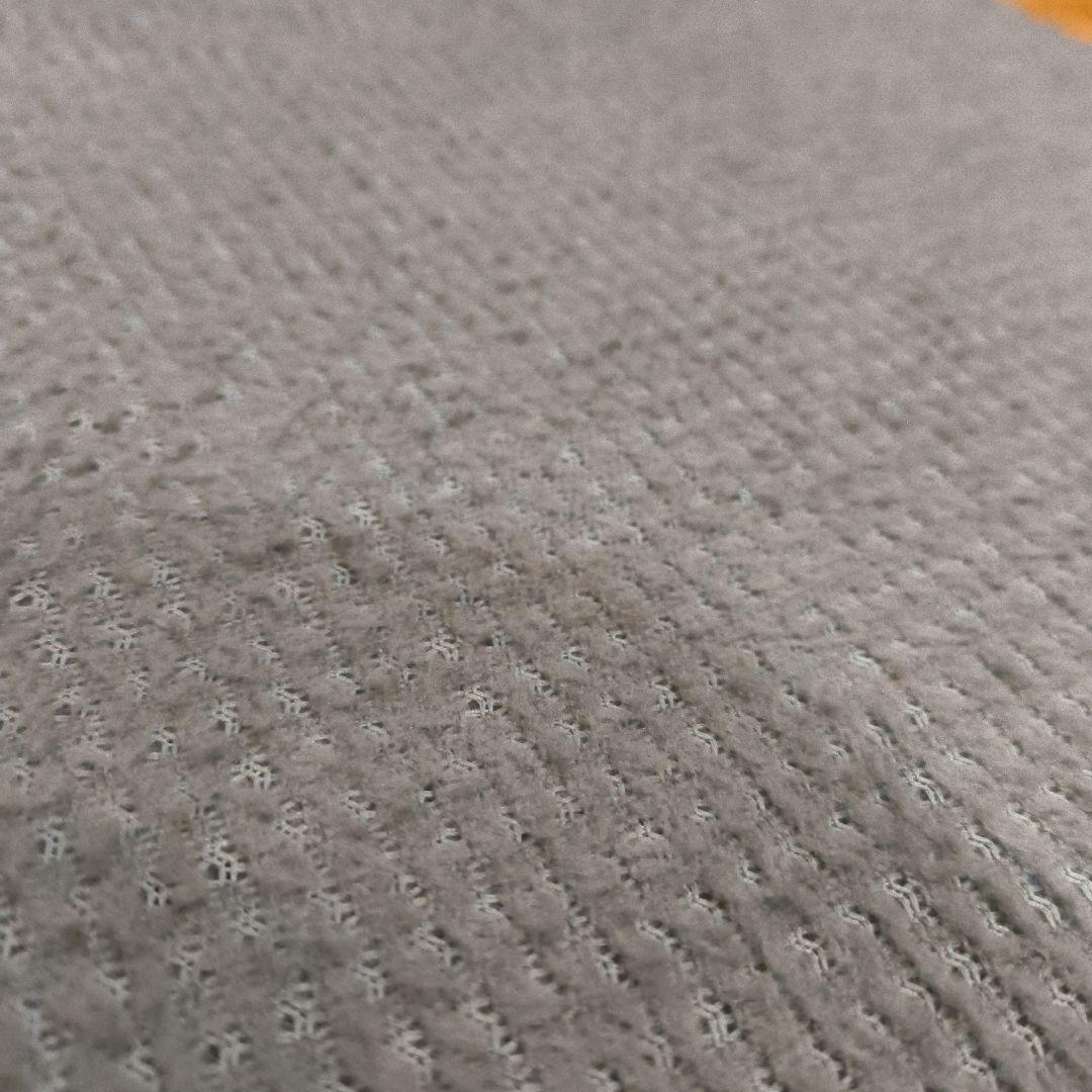 山荘飯島 「山」 オリジナルアルファマフラー グレー - メルカリ