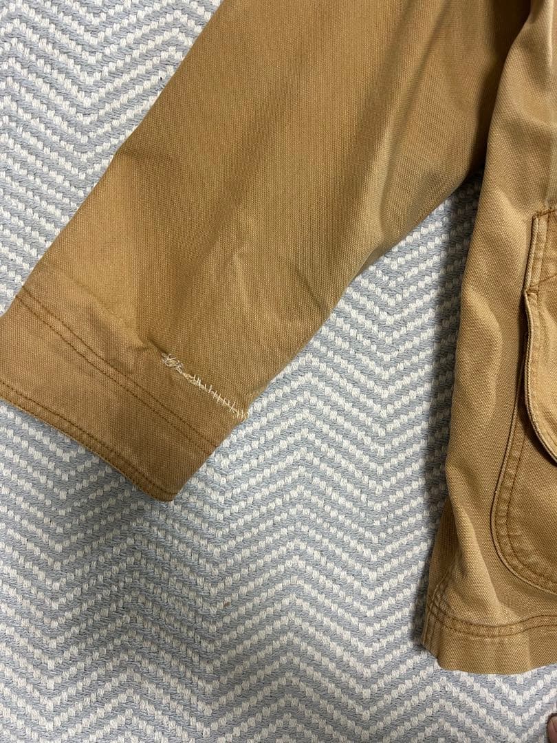 L.L.BEAN エルエルビーン ダック生地 ハンティングジャケット 90s