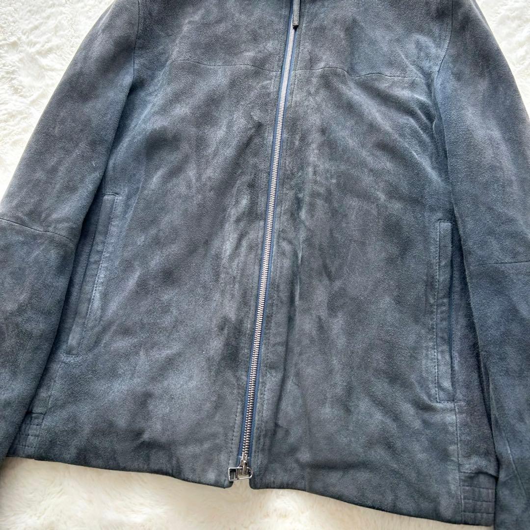 セオリー 現行タグREECE T RIVINGTON SP スウェードパーカー - メルカリ