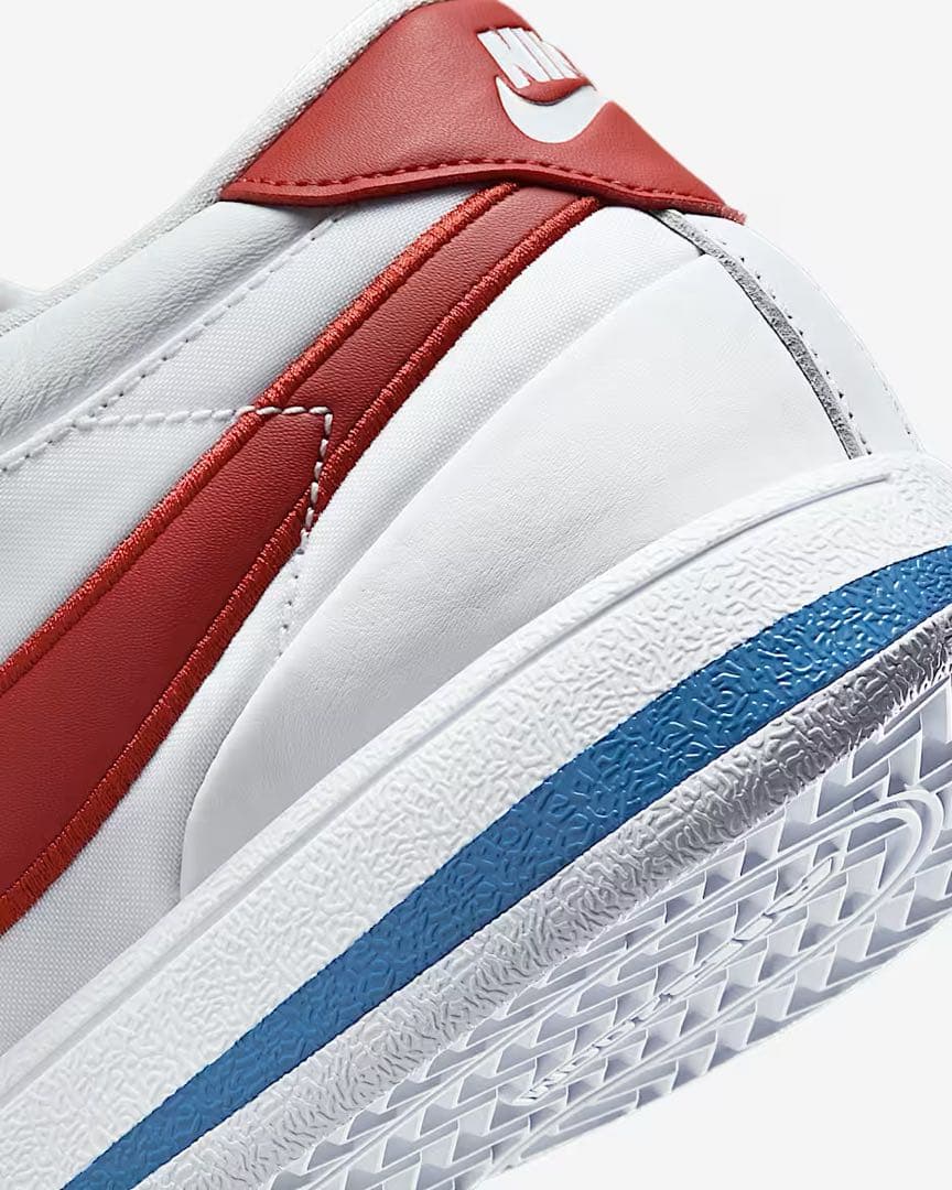 Nike BOOK 1 ナイキ ブック 1 バスケットシューズ ホワイト レッド