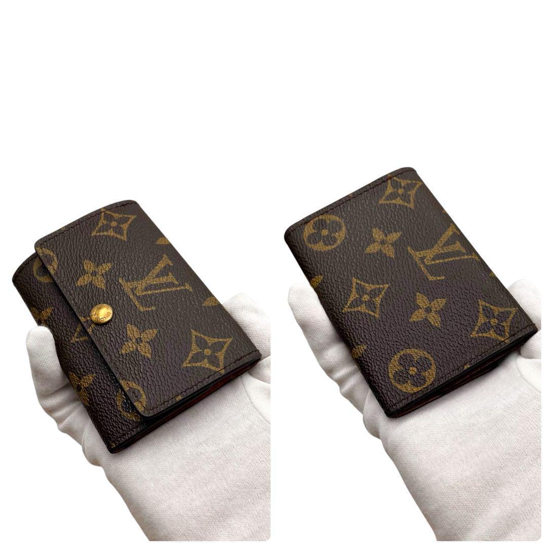 206 最終価格 ルイヴィトン モノグラム キーケース ミュルティクレ 鍵