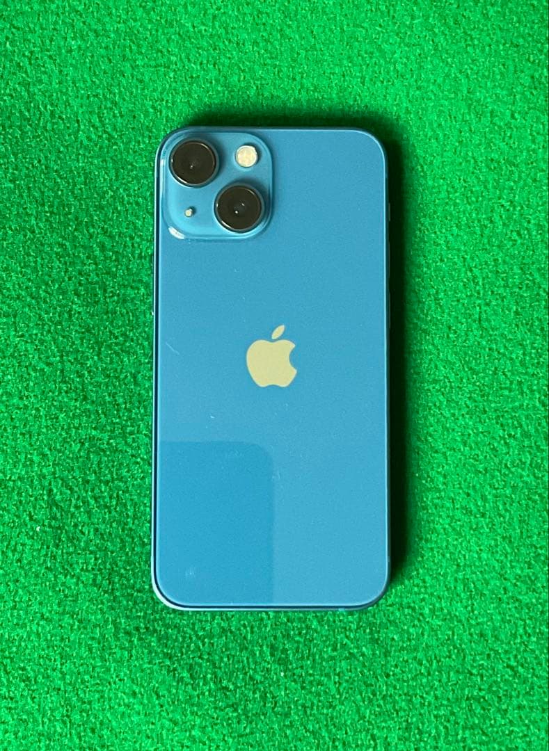 iPhone 13 mini 256GB ブルー Amazon.com: Apple iPhone 13 Mini, 256GB, Blue - T-Mobile (Renewed