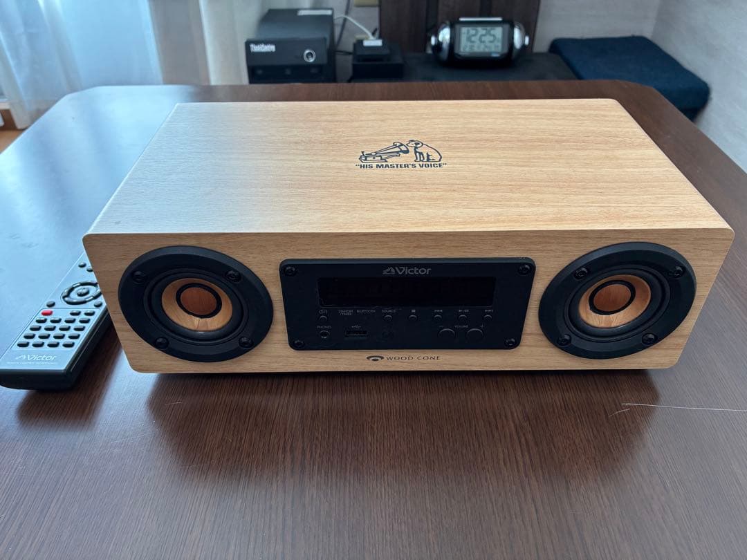 Victor EX-DM10 Bluetoothラジオコンポ EX-DM10 | オーディオ | Victor