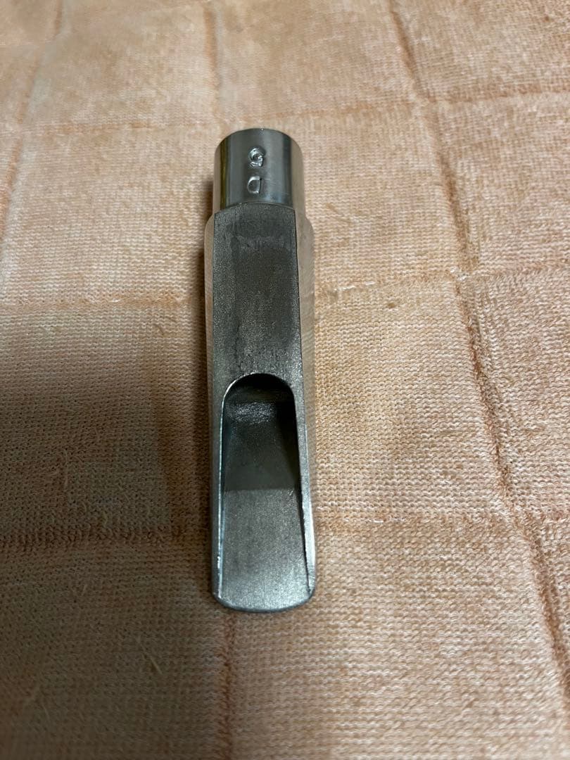 Dukoff アルトサックス マウスピース Harrisonリガチャー - メルカリ