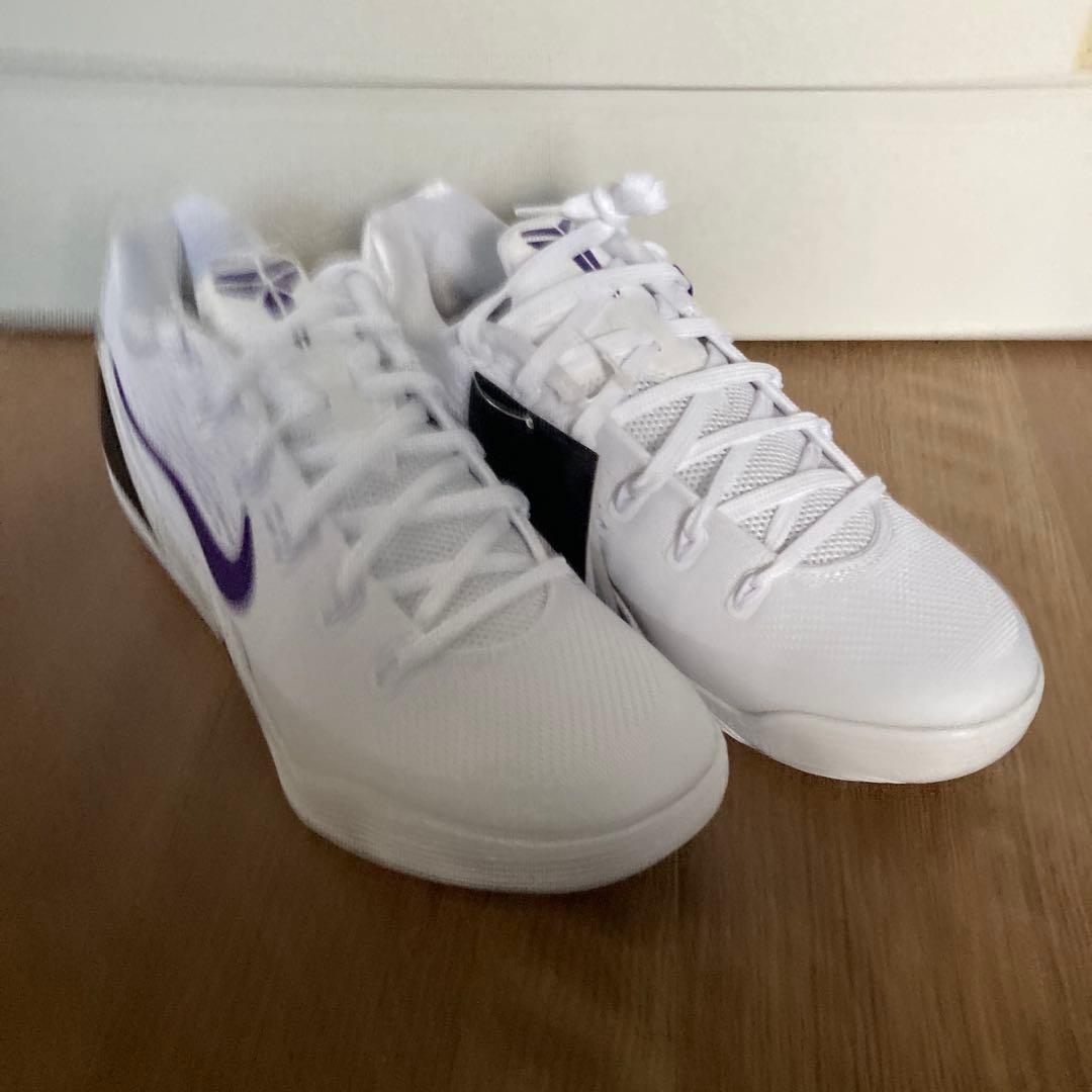 NIKE コービー 9 エリート low em プロトロ　25.5cm