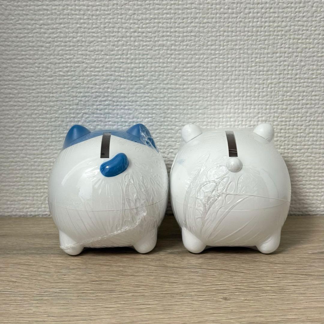 ちいかわ貯金箱 ちいかわ ハチワレ ガチャガチャ カプセルトイ - メルカリ