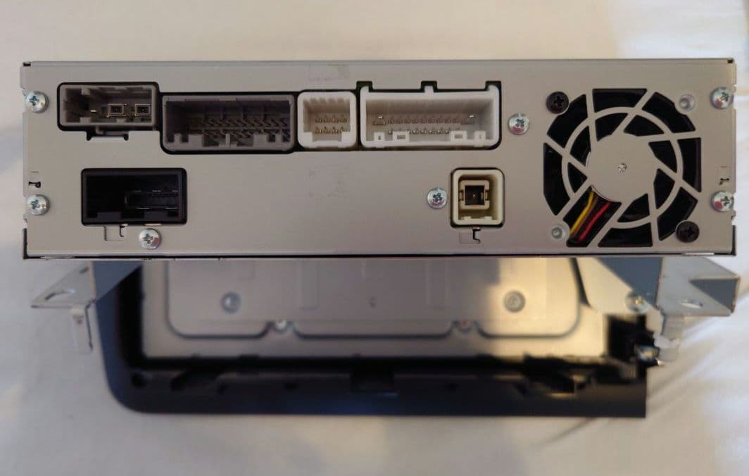 日産 DA22J 純正ディスプレイオーディオ 9インチ B8185-8998B - メルカリ