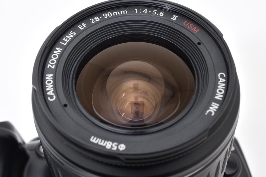 Canon EOS Kiss Digital スマホ転送OK #9922 - メルカリ