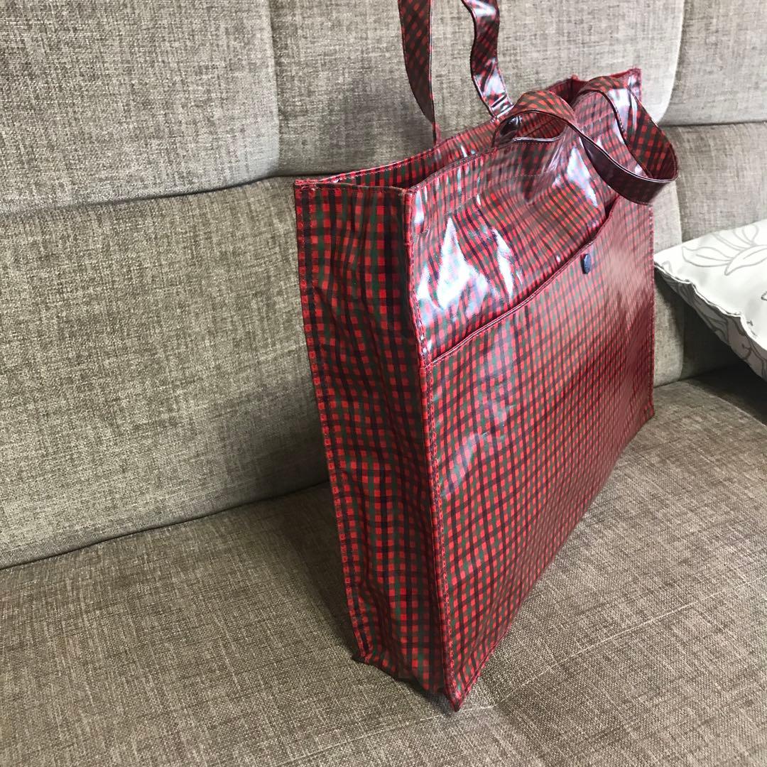 familiar エナメルレッスンバッグ - メルカリ