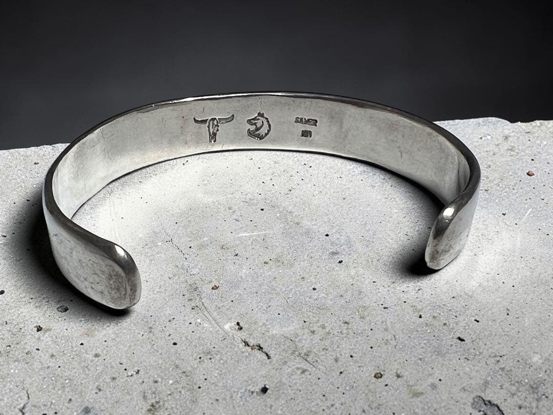 TADY&KING アラベスク バングル ロングホーン 925 K18 - メルカリ