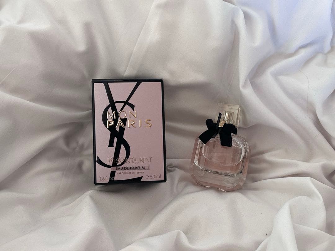 Yves Saint Laurent モン パリ 50ml モン パリ オーデパルファム / イヴ・サンローラン(香水, 香水・ヘア