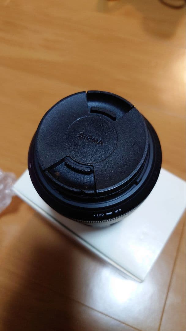 レンズ(ズーム) SIGMA 18-200mm F3.5-6.3 DC MACRO OS HSM