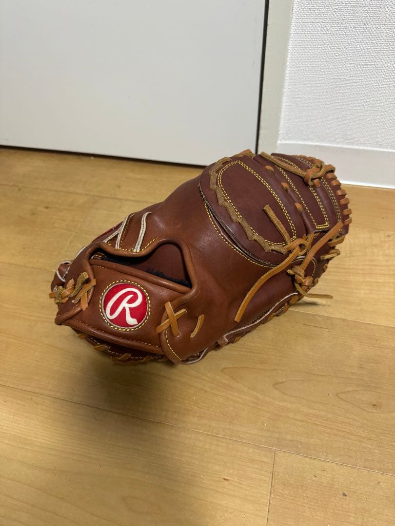 値下げ可！ ローリングス マイクピアザモデル 復刻 軟式キャッチャーミット ローリングス「マイク・ピアザ」モデルのCミット | ベースボールマリオ