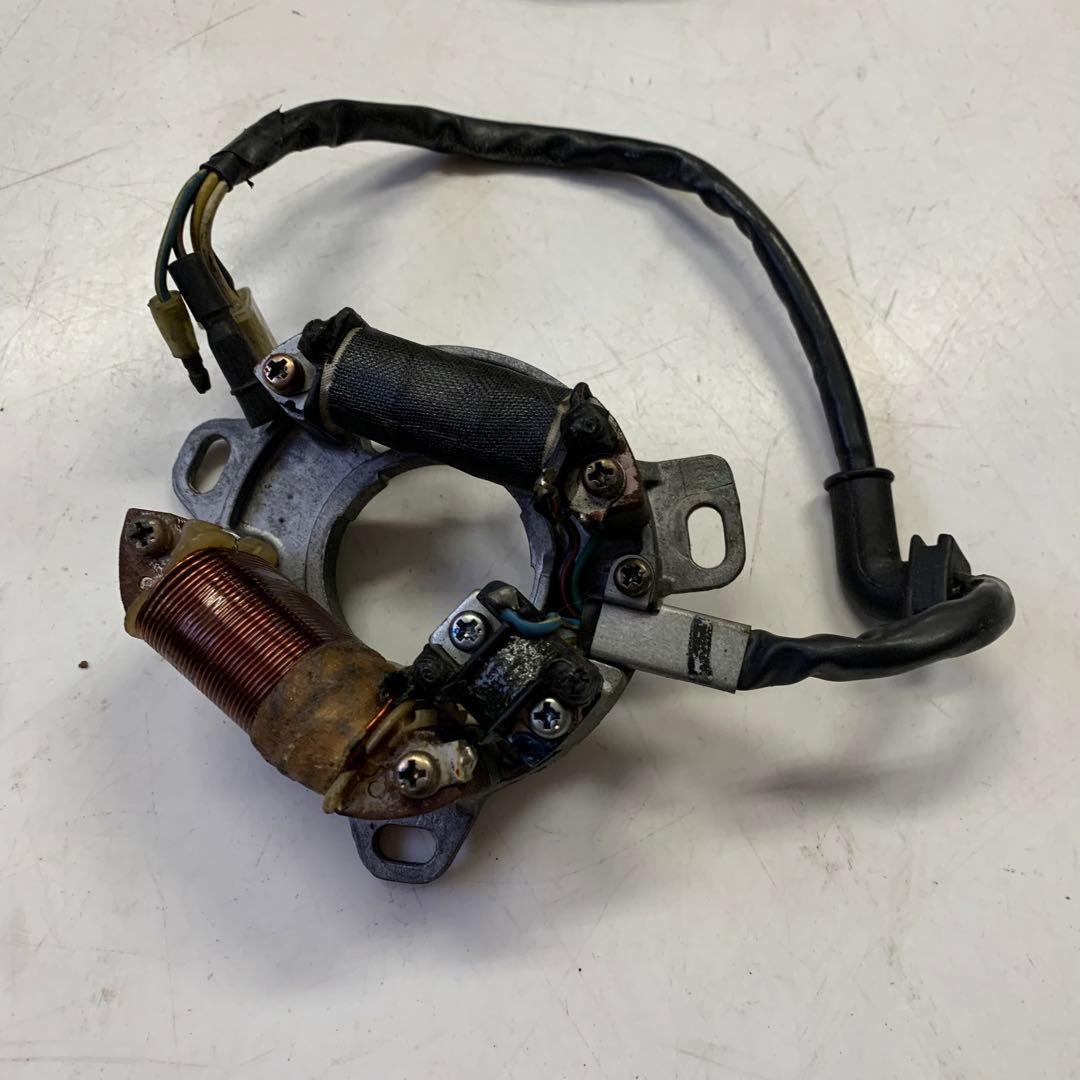 NSR 50 80 NS-1 前期 ジェネレーター 後期 フライホイール セット