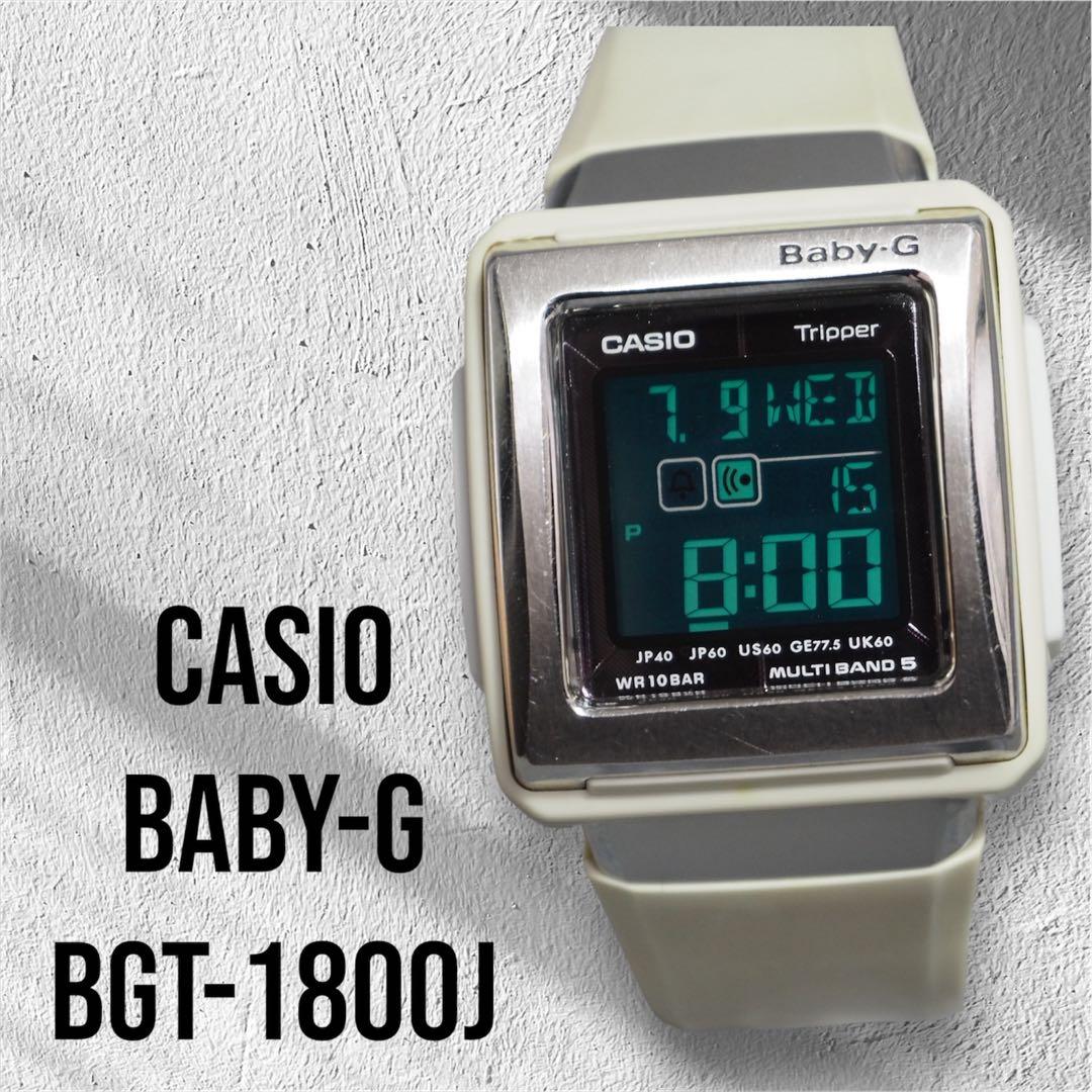 時計 CASIO BABY-G CASKET Tripper BGT-1800J Amazon.co.jp: [カシオ]CASIO 腕時計 Baby-G ベビージー Baby-G タフ